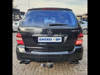 2007 MERCEDES-BENZ A8 ML 63 AMG 