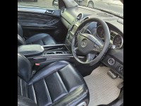 2007 MERCEDES-BENZ A8 ML 63 AMG 