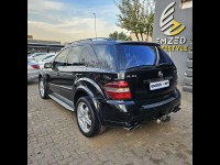 2007 MERCEDES-BENZ A8 ML 63 AMG 