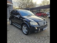 2007 MERCEDES-BENZ A8 ML 63 AMG 