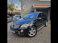 2007 MERCEDES-BENZ A8 ML 63 AMG 
