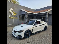 2016 BMW 4 SERIES 420D COUPE M SPORT A/T (F32)