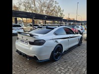 2016 BMW 4 SERIES 420D COUPE M SPORT A/T (F32) 