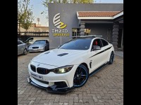 2016 BMW 4 SERIES 420D COUPE M SPORT A/T (F32) 