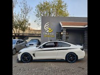 2016 BMW 4 SERIES 420D COUPE M SPORT A/T (F32) 