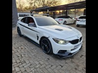 2016 BMW 4 SERIES 420D COUPE M SPORT A/T (F32) 