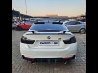 2016 BMW 4 SERIES 420D COUPE M SPORT A/T (F32) 