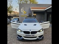2016 BMW 4 SERIES 420D COUPE M SPORT A/T (F32) 