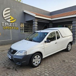 2018 NISSAN NP200 1.5 DCI ICE P/U S/C 
