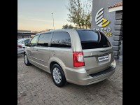 2015 CHRYSLER GRAND VOYAGER 2.8 LIMITED A/T 