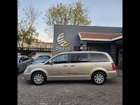 2015 CHRYSLER GRAND VOYAGER 2.8 LIMITED A/T 
