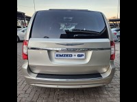 2015 CHRYSLER GRAND VOYAGER 2.8 LIMITED A/T