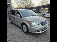 2015 CHRYSLER GRAND VOYAGER 2.8 LIMITED A/T