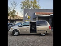 2015 CHRYSLER GRAND VOYAGER 2.8 LIMITED A/T