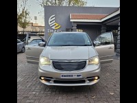 2015 CHRYSLER GRAND VOYAGER 2.8 LIMITED A/T