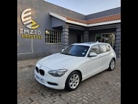 2015 BMW 1 SERIES 118I 5DR A/T (F20) 