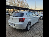 2015 BMW 1 SERIES 118I 5DR A/T (F20) 