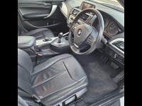 2015 BMW 1 SERIES 118I 5DR A/T (F20) 