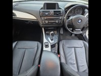 2015 BMW 1 SERIES 118I 5DR A/T (F20) 