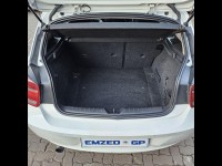 2015 BMW 1 SERIES 118I 5DR A/T (F20) 
