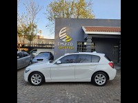 2015 BMW 1 SERIES 118I 5DR A/T (F20) 