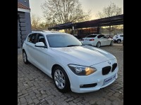 2015 BMW 1 SERIES 118I 5DR A/T (F20) 