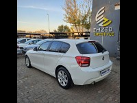 2015 BMW 1 SERIES 118I 5DR A/T (F20) 