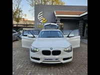 2015 BMW 1 SERIES 118I 5DR A/T (F20) 