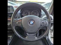 2015 BMW 1 SERIES 118I 5DR A/T (F20) 