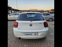 2015 BMW 1 SERIES 118I 5DR A/T (F20) 