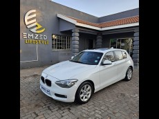 2015 BMW 1 SERIES 118I 5DR A/T (F20) 