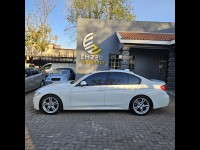 2014 BMW 3 SERIES 320D M SPORT A/T (F30) 