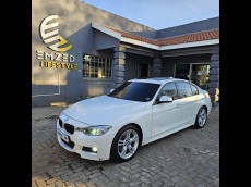 2014 BMW 3 SERIES 320D M SPORT A/T (F30) 