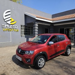 2020 RENAULT KWID 1.0 CLIMBER 5DR 