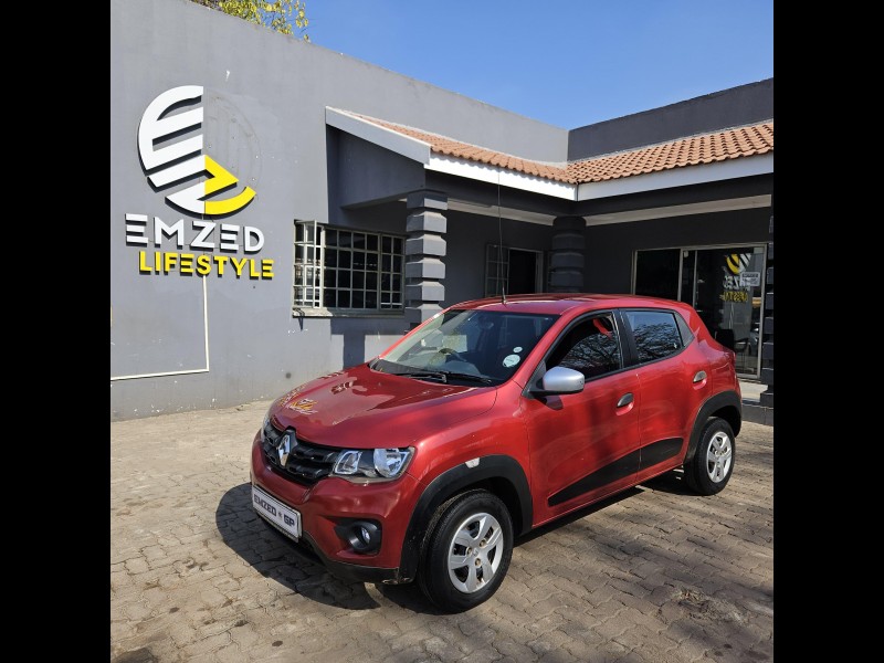 2020 RENAULT KWID 1.0 CLIMBER 5DR 
