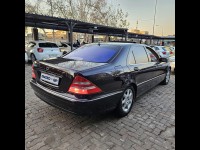 2000 MERCEDES-BENZ S-CLASS S500 L  