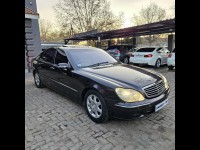 2000 MERCEDES-BENZ S-CLASS S500 L  