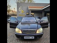 2000 MERCEDES-BENZ S-CLASS S500 L  