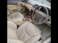 2000 MERCEDES-BENZ S-CLASS S500 L  