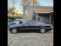 2000 MERCEDES-BENZ S-CLASS S500 L  