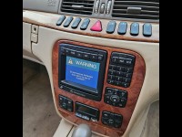 2000 MERCEDES-BENZ S-CLASS S500 L  