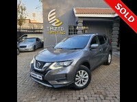 2018 NISSAN X TRAIL 1.6DCI TEKNA 4X4 