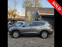 2018 NISSAN X TRAIL 1.6DCI TEKNA 4X4 