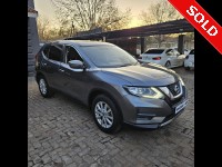 2018 NISSAN X TRAIL 1.6DCI TEKNA 4X4 