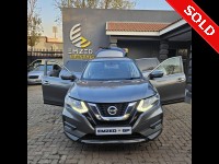 2018 NISSAN X TRAIL 1.6DCI TEKNA 4X4 