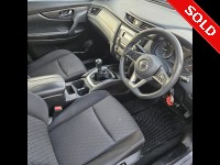 2018 NISSAN X TRAIL 1.6DCI TEKNA 4X4 