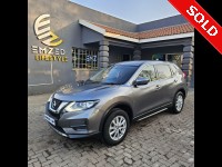 2018 NISSAN X TRAIL 1.6DCI TEKNA 4X4