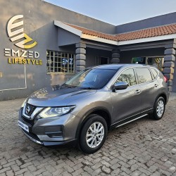 2018 NISSAN X TRAIL 1.6DCI TEKNA 4X4 