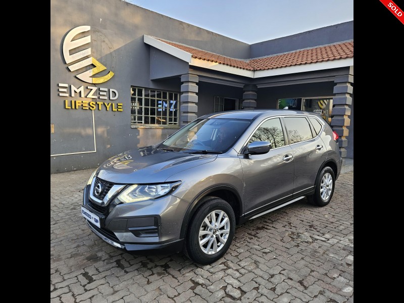 2018 NISSAN X TRAIL 1.6DCI TEKNA 4X4 