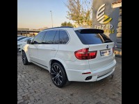 2009 BMW X5 XDRIVE30D M-SPORT A/T (E70) 